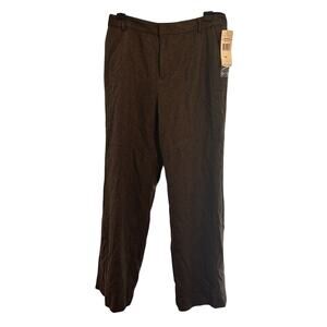NWT Ralph Lauren Women's size 10 Estate Fashion Pants